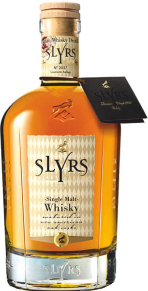 Slyrs Single Malt Whisky