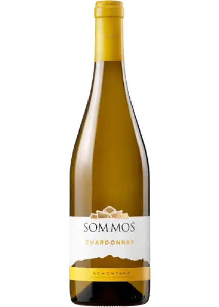 2025 Somontano Chardonnay Bodega Sommos trocken