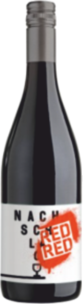 Stahl Nachschlag RED RED Flasche