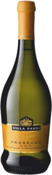 Villa Sandi Prosecco Frizzante DOC Treviso 0,75l Flasche