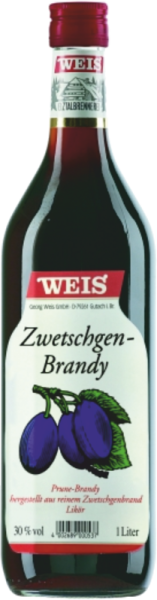 Weis Zwetschgenbrandy